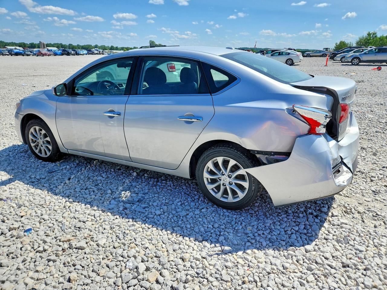 2019 NISSAN SENTRA