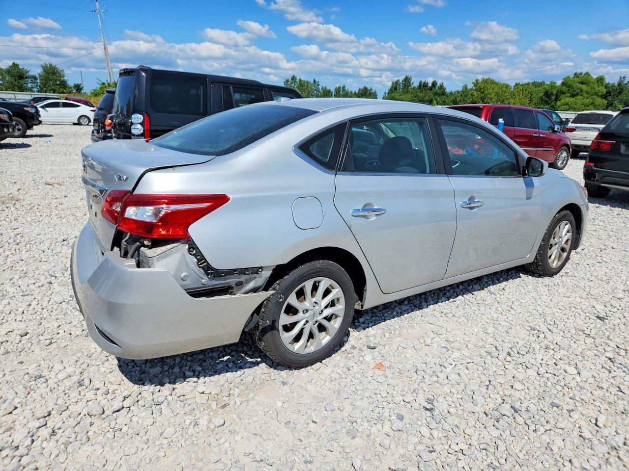 2019 NISSAN SENTRA