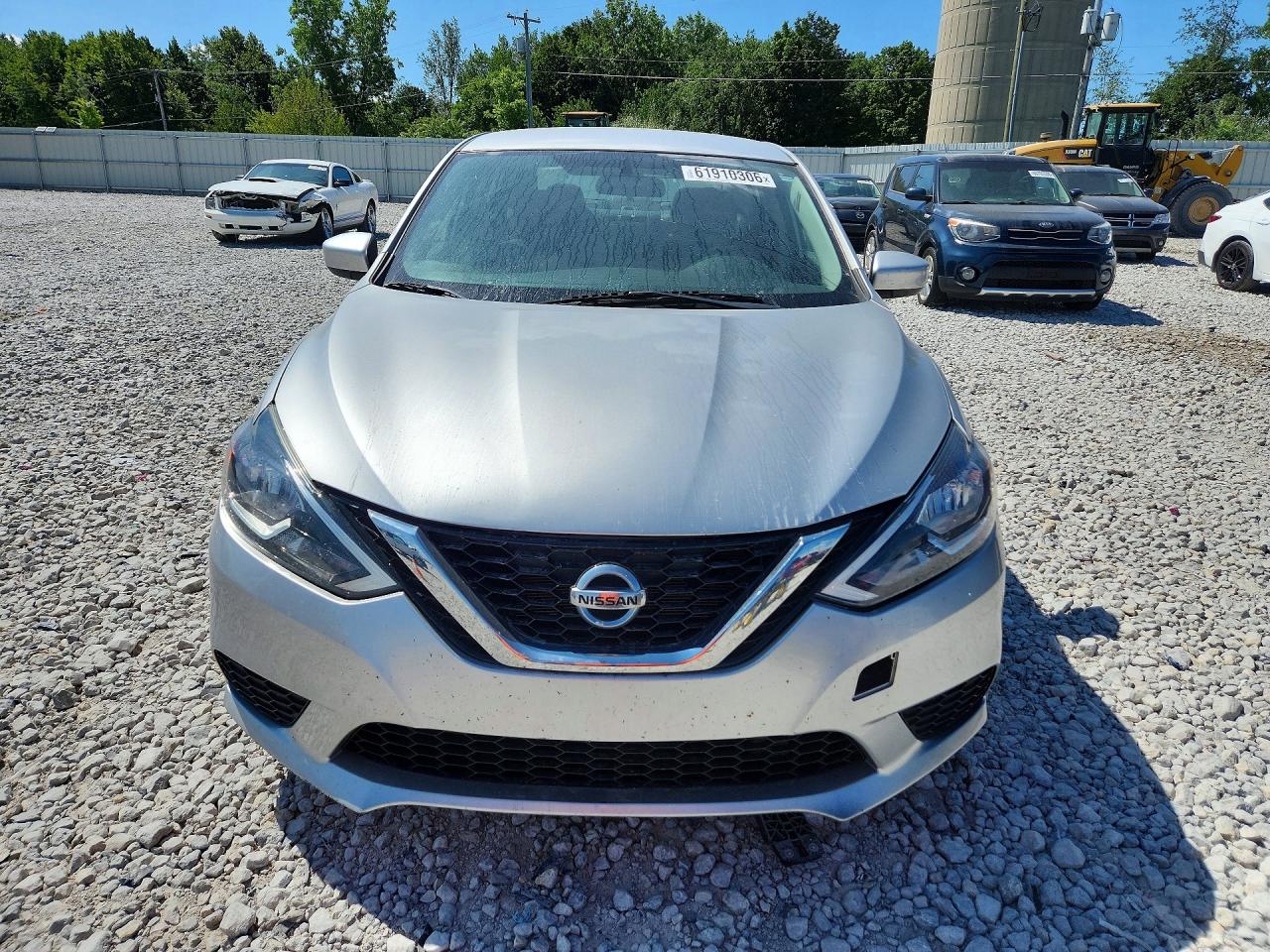 2019 NISSAN SENTRA