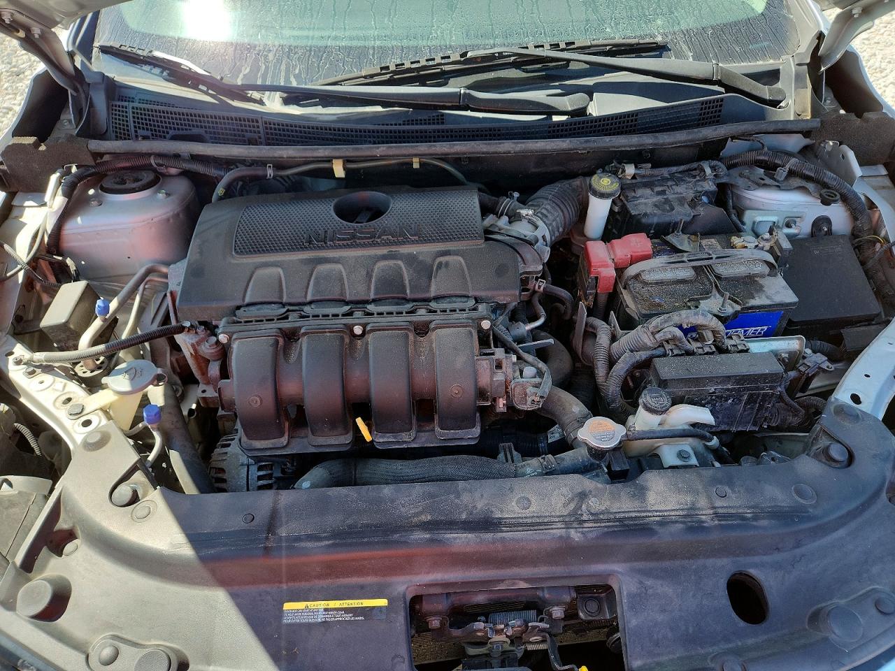 2019 NISSAN SENTRA