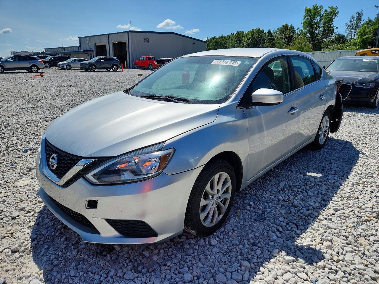 2019 NISSAN SENTRA
