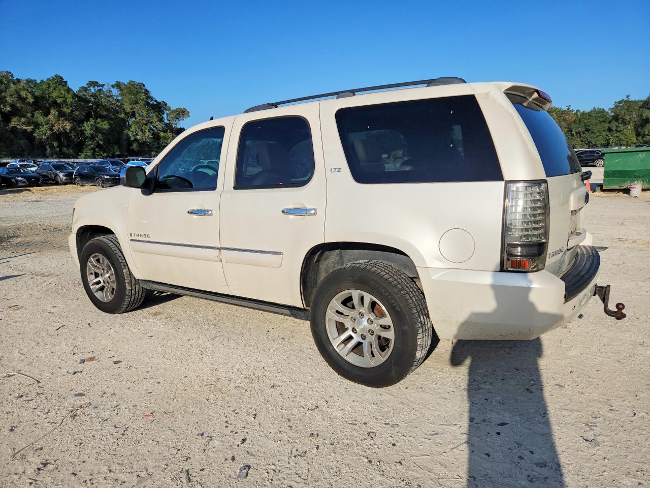 2008 CHEVROLET TAHOE