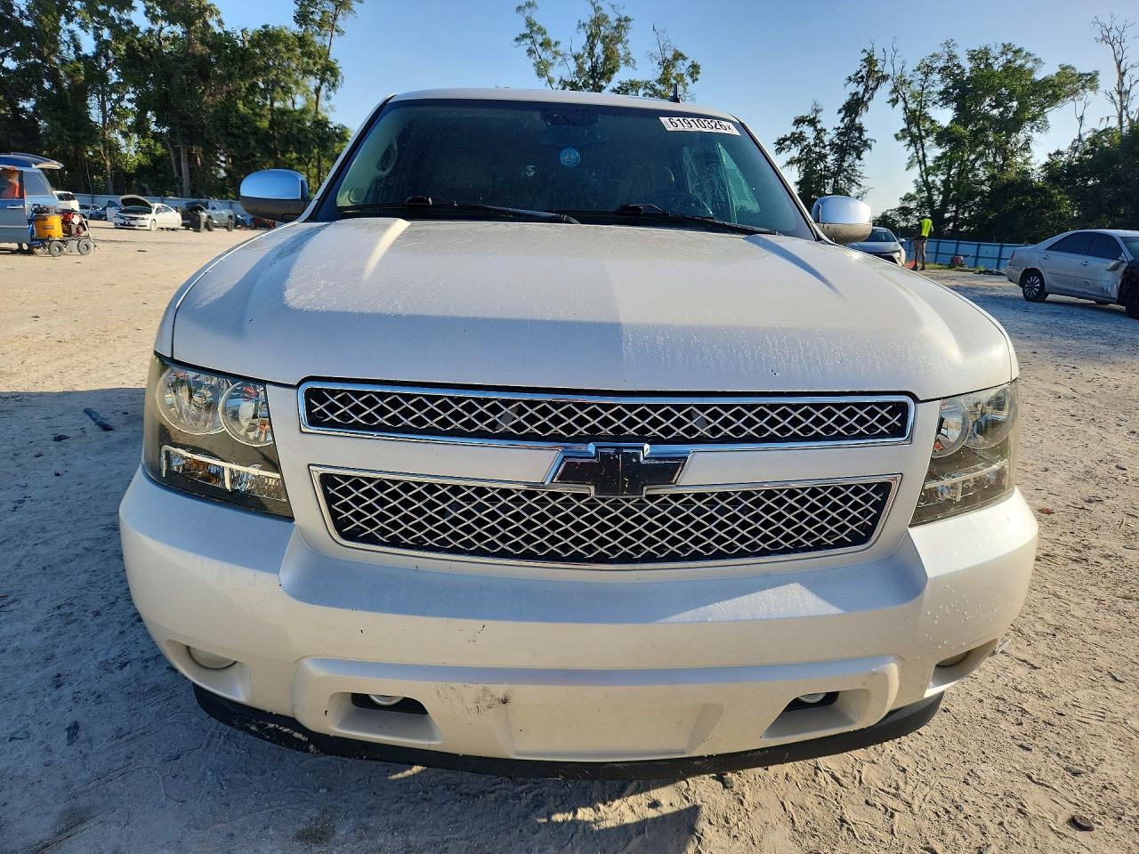 2008 CHEVROLET TAHOE