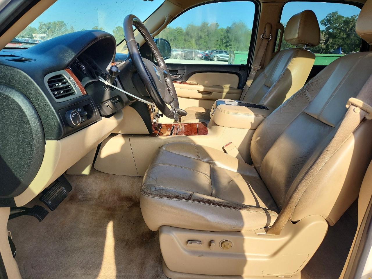 2008 CHEVROLET TAHOE
