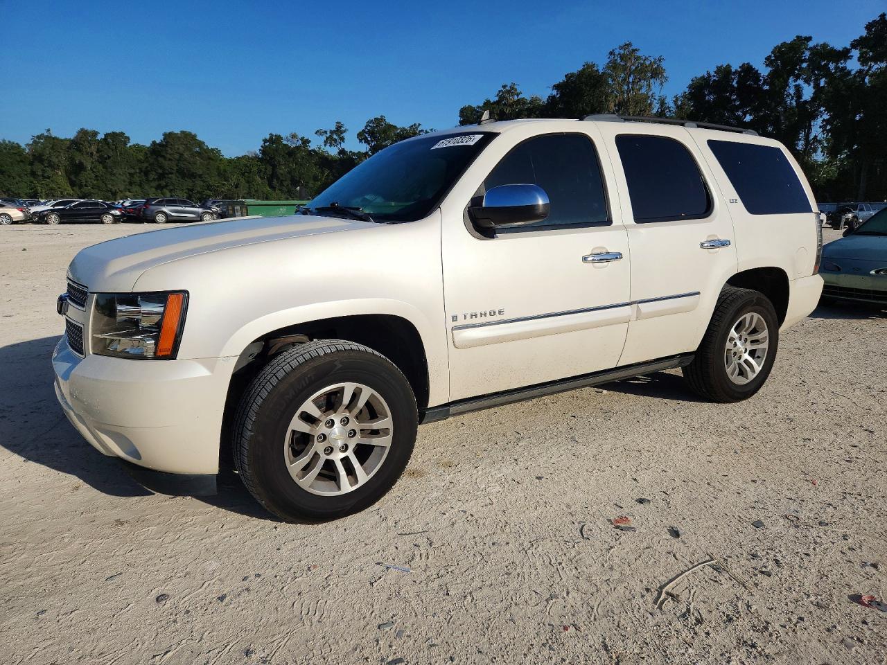 2008 CHEVROLET TAHOE