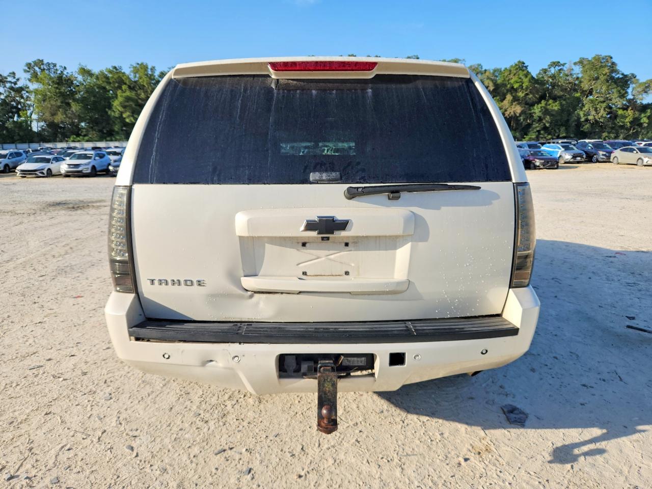 2008 CHEVROLET TAHOE