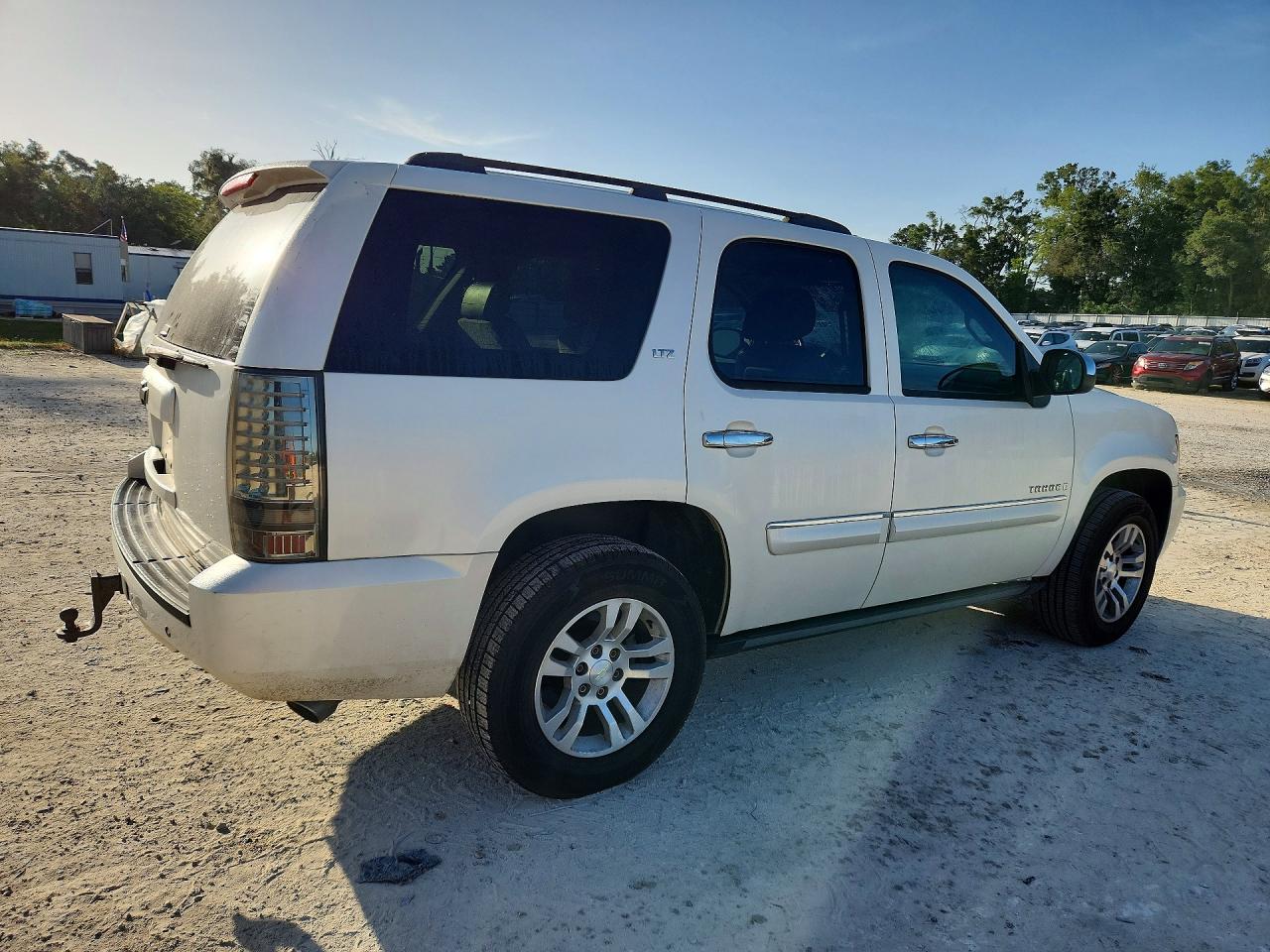 2008 CHEVROLET TAHOE