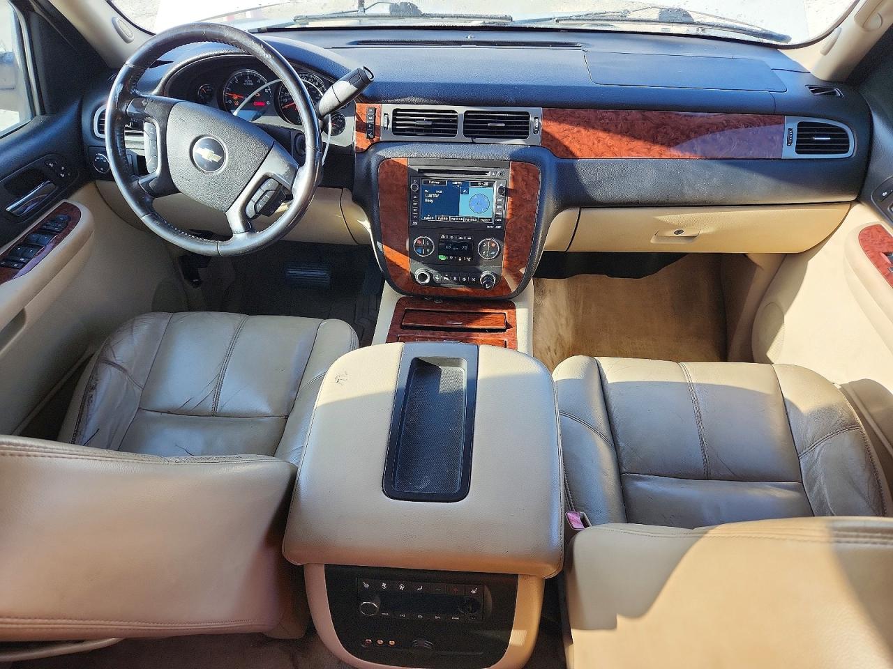 2008 CHEVROLET TAHOE
