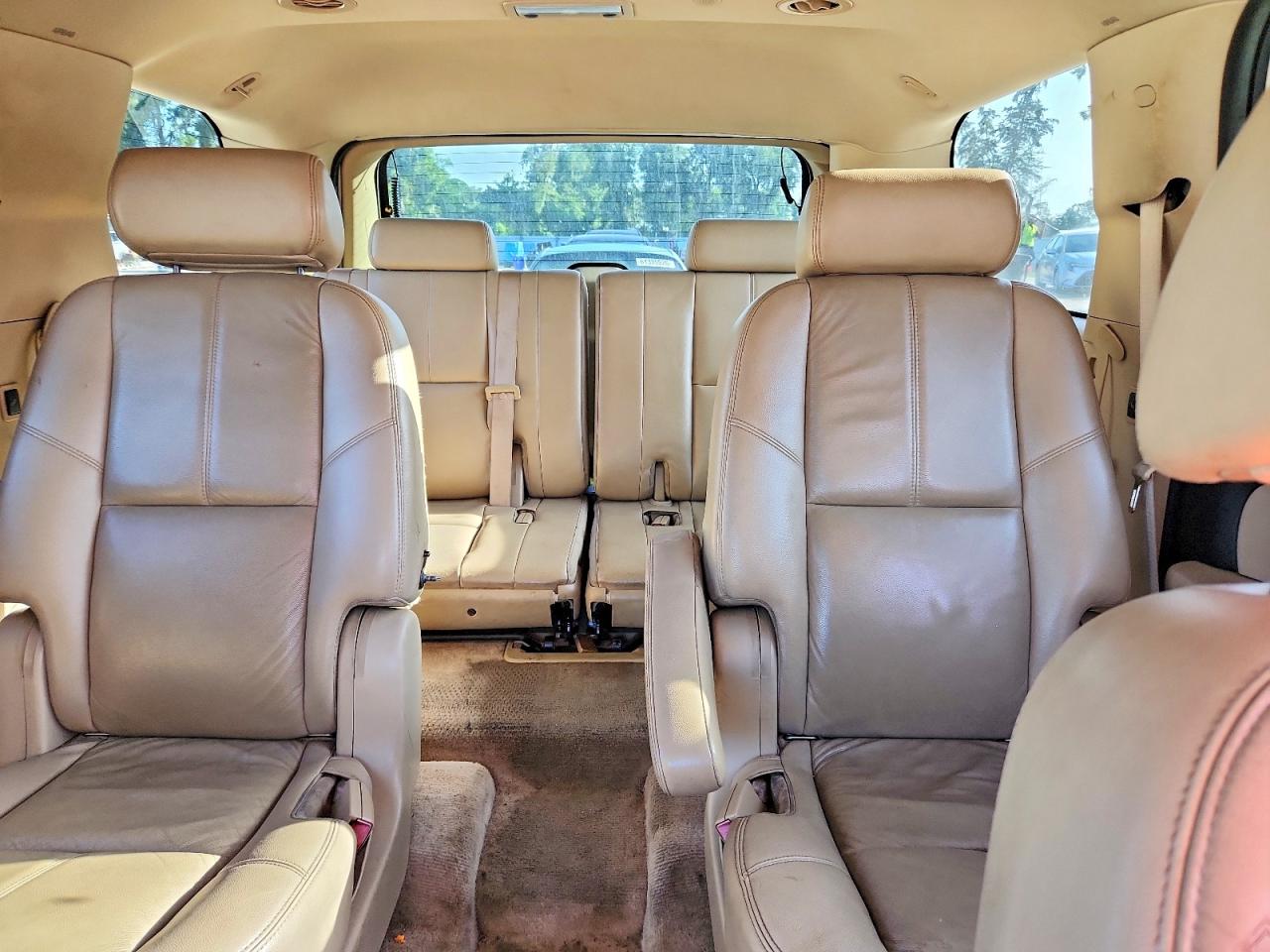 2008 CHEVROLET TAHOE