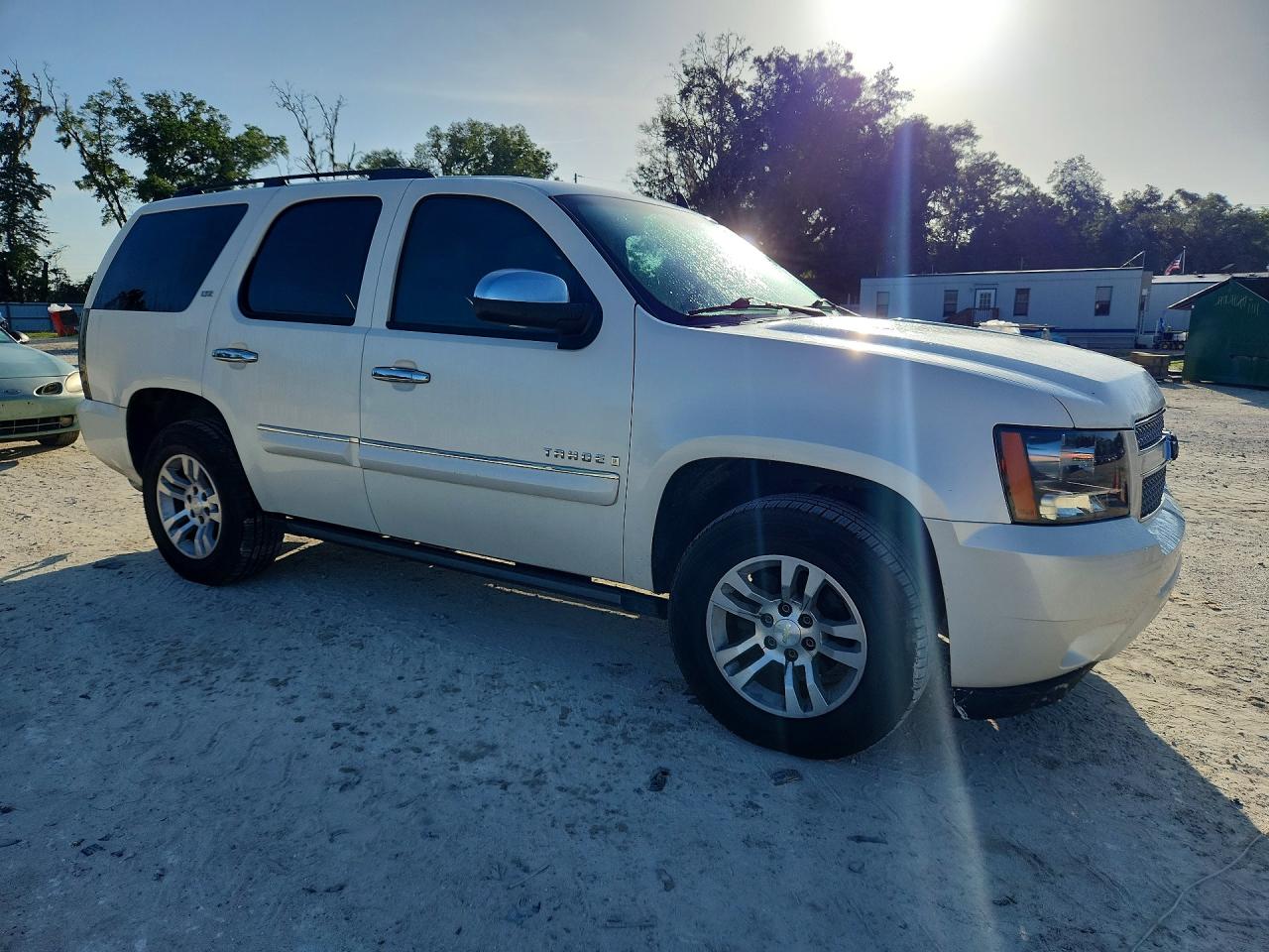 2008 CHEVROLET TAHOE