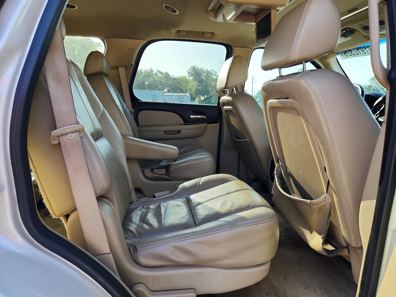 2008 CHEVROLET TAHOE