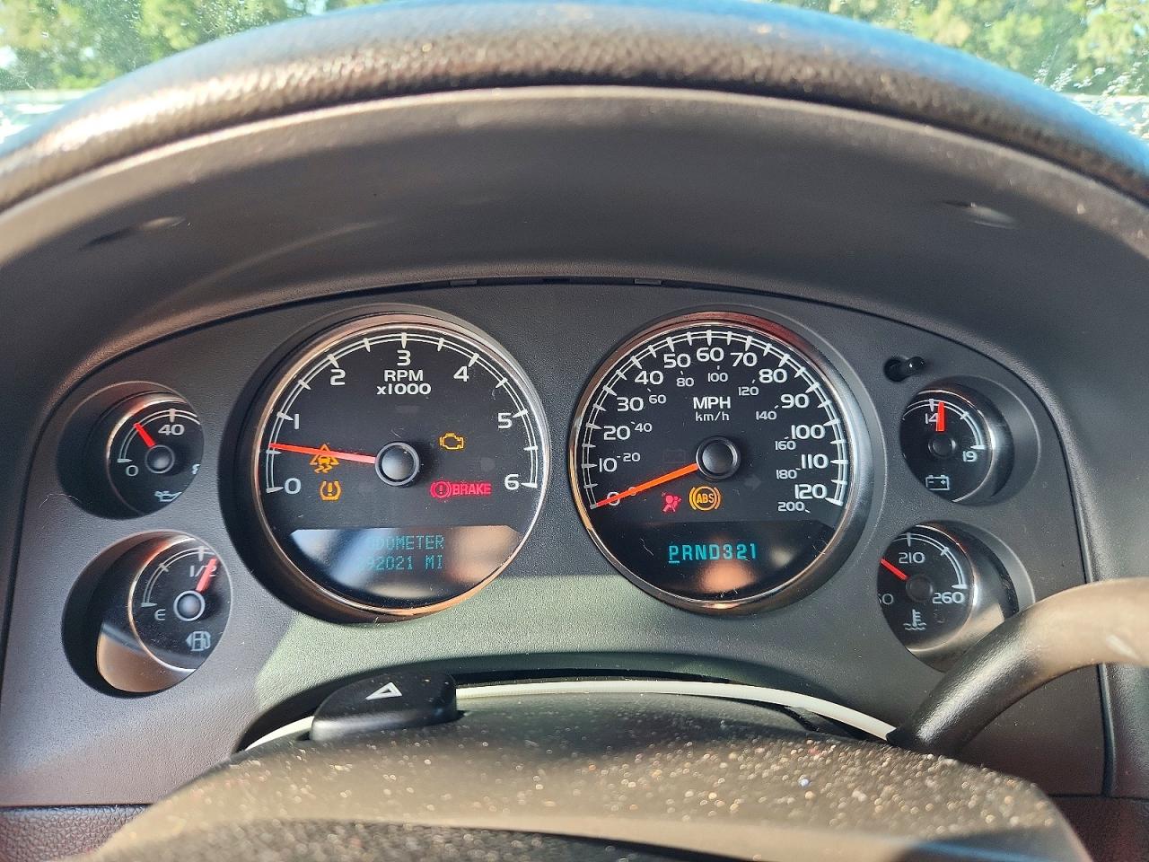 2008 CHEVROLET TAHOE