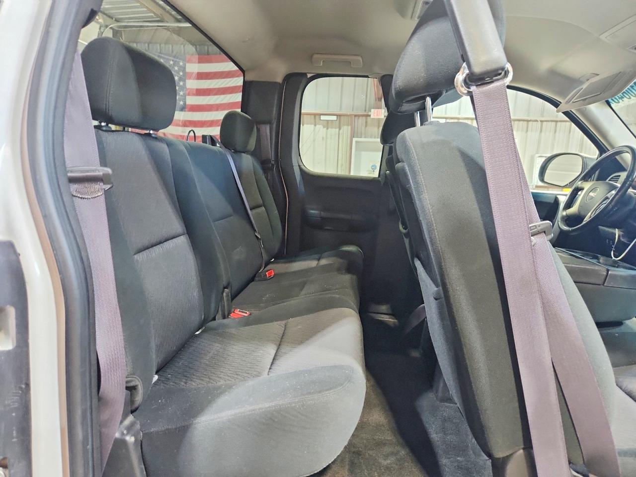 2011 GMC SIERRA
