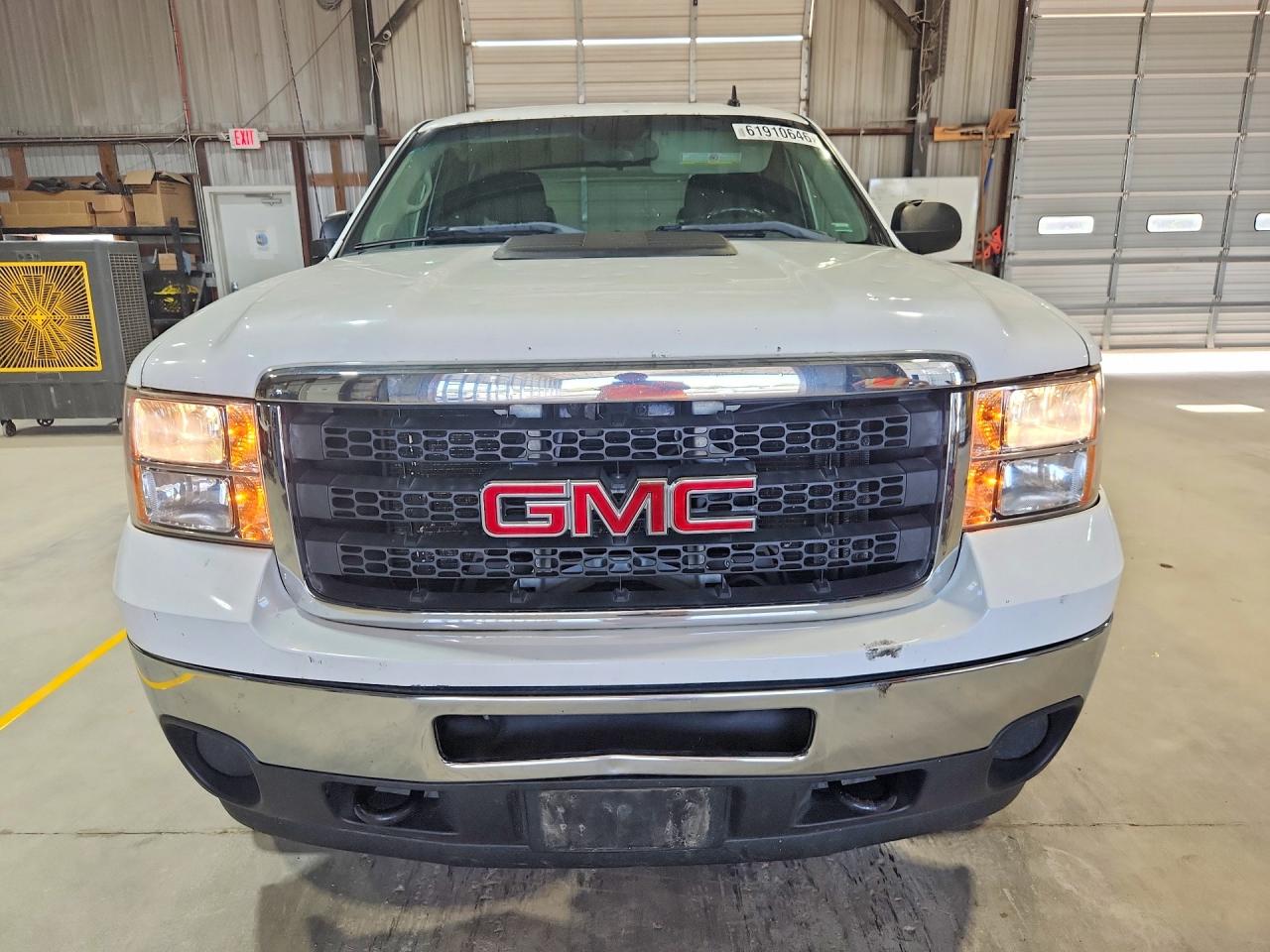 2011 GMC SIERRA