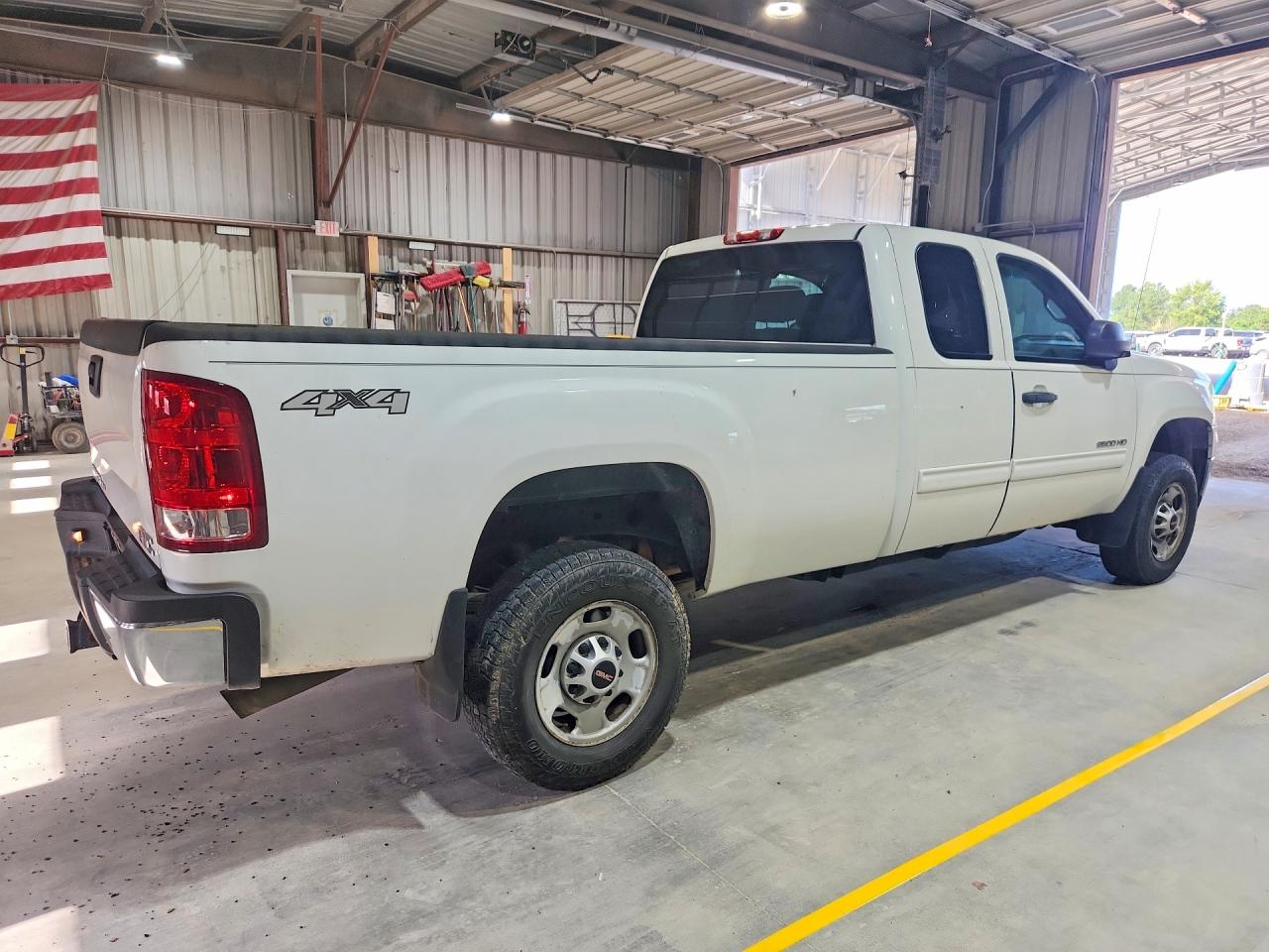 2011 GMC SIERRA