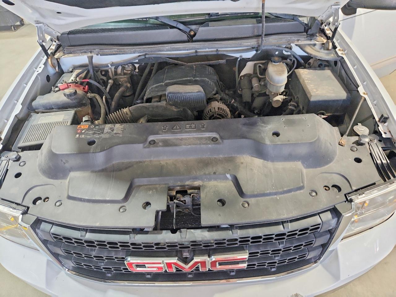2011 GMC SIERRA
