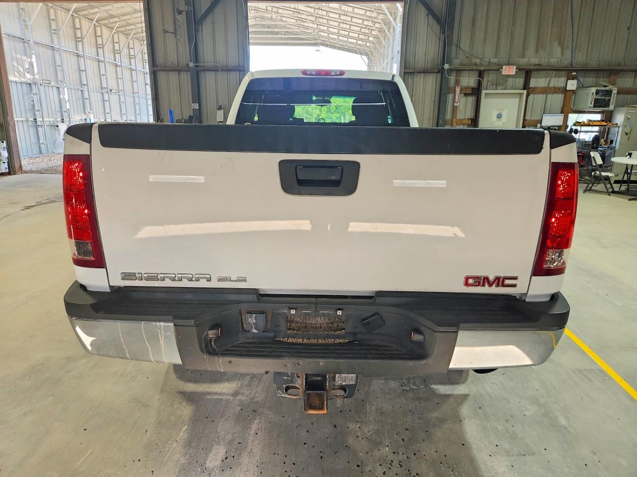 2011 GMC SIERRA