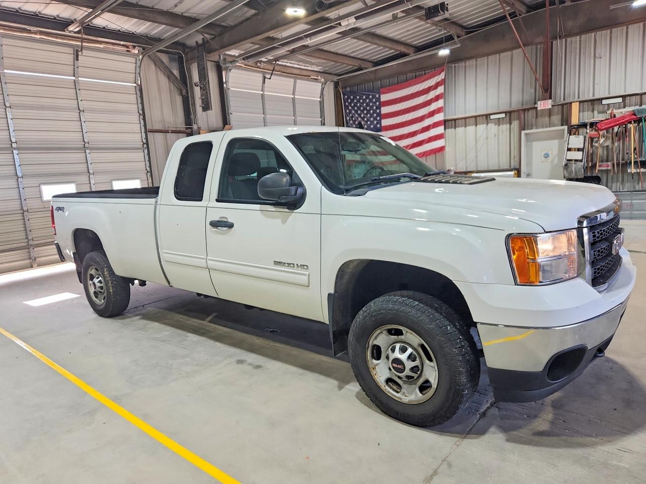 2011 GMC SIERRA