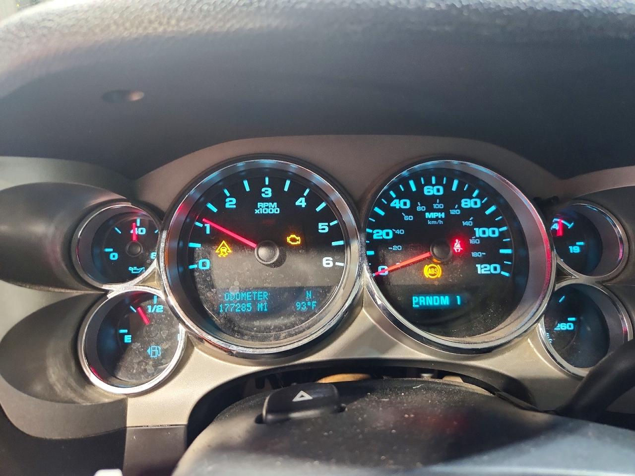 2011 GMC SIERRA