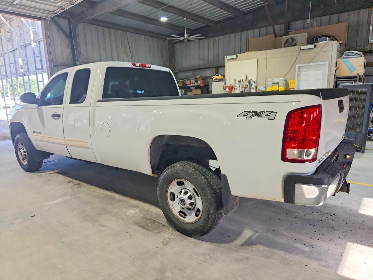 2011 GMC SIERRA