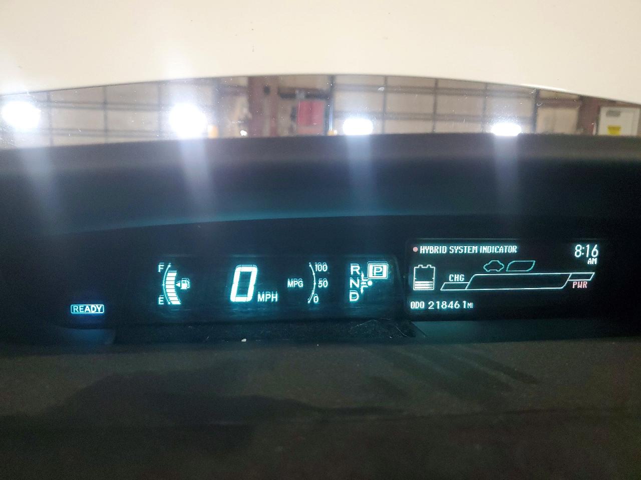 2012 TOYOTA PRIUS