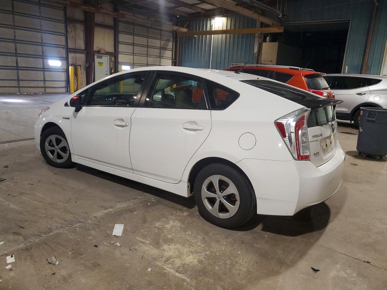 2012 TOYOTA PRIUS