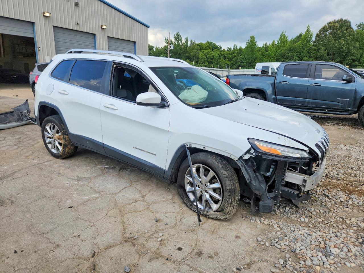 2014 JEEP CHEROKEE