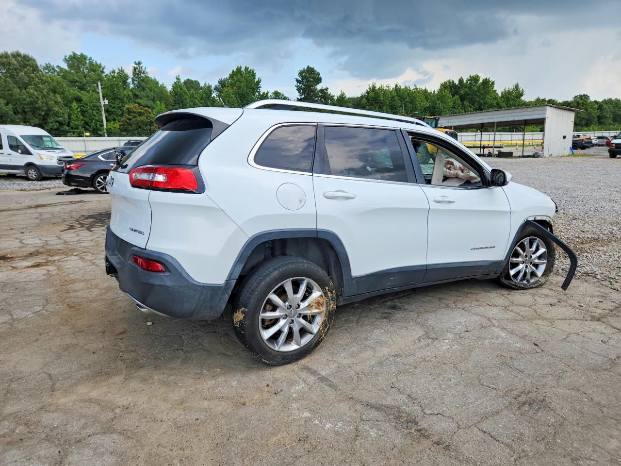 2014 JEEP CHEROKEE
