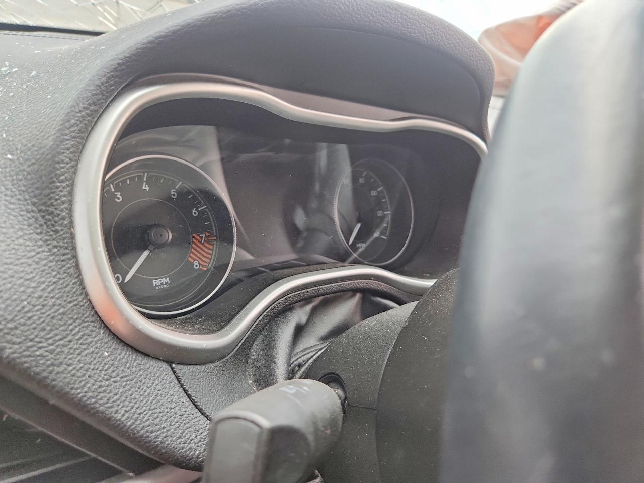 2014 JEEP CHEROKEE