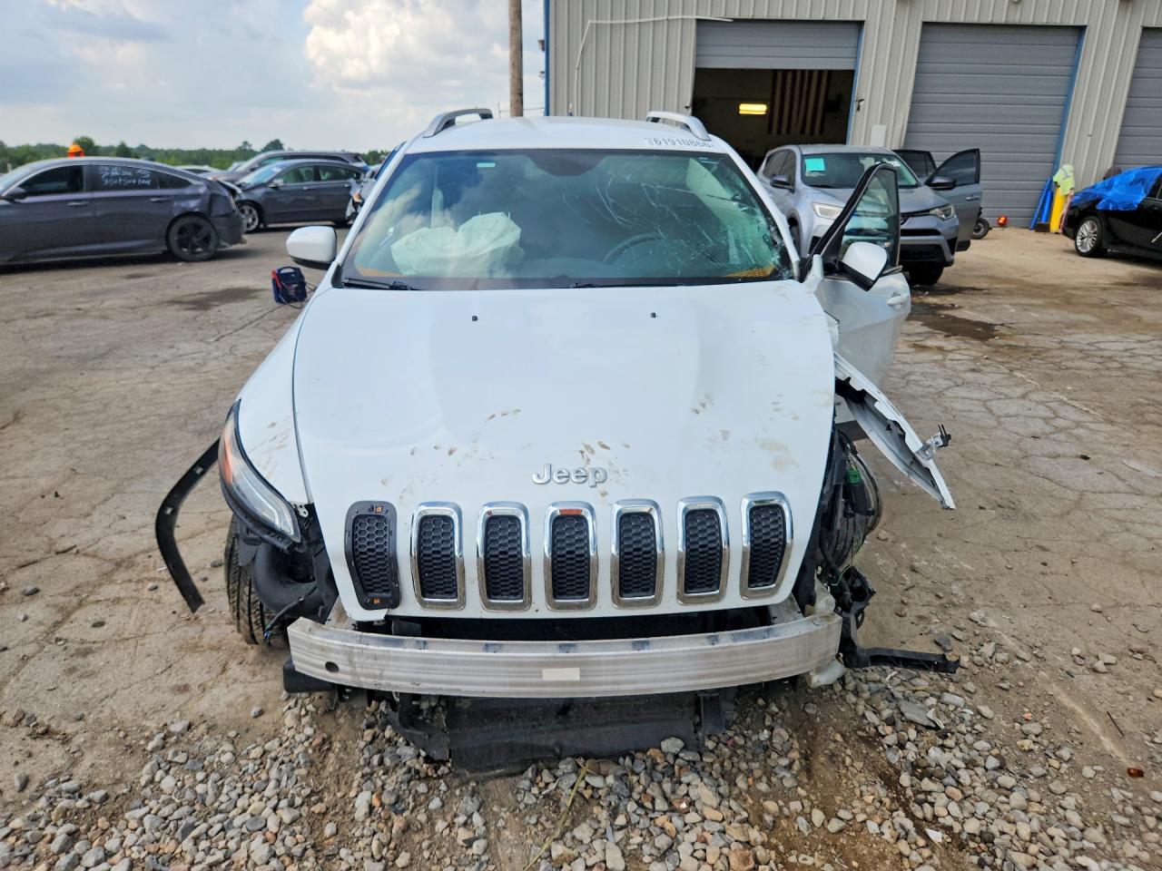 2014 JEEP CHEROKEE