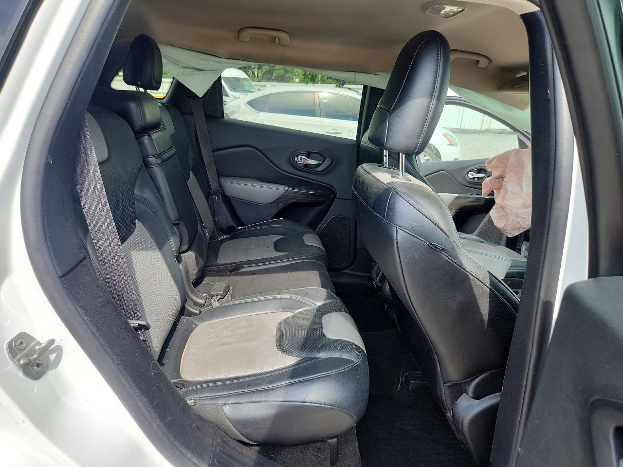 2014 JEEP CHEROKEE
