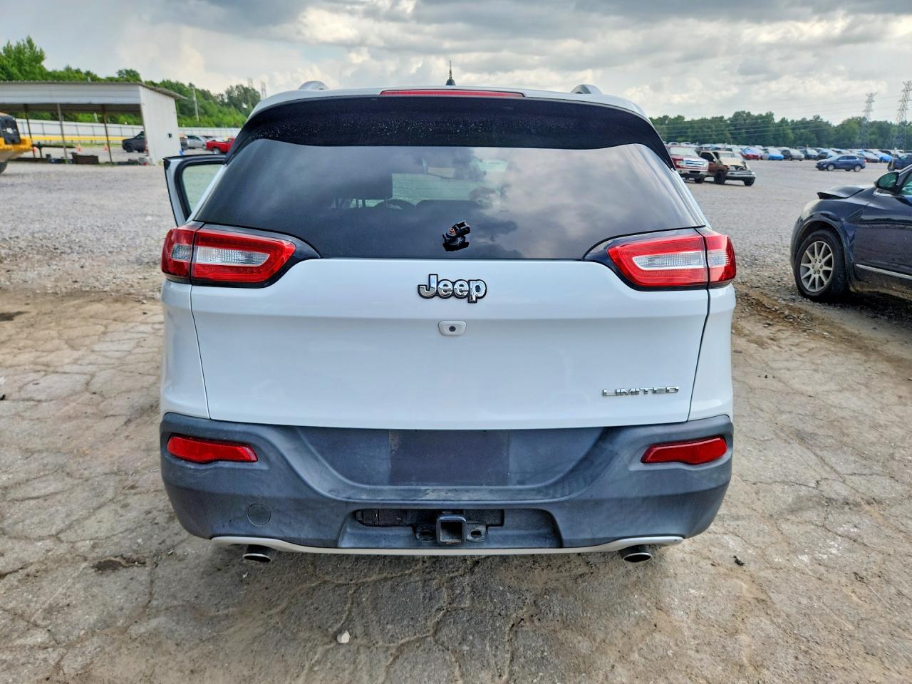 2014 JEEP CHEROKEE