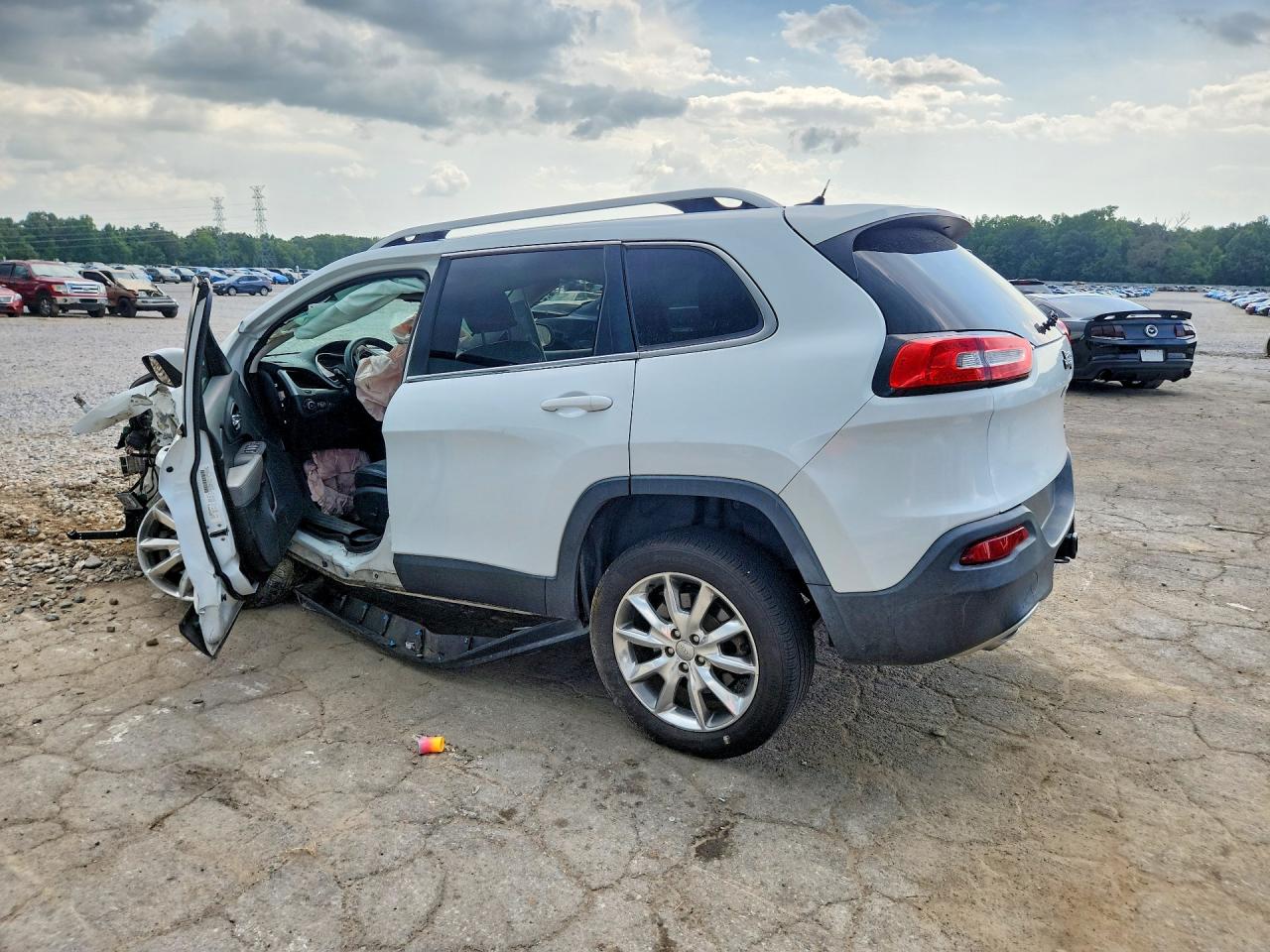 2014 JEEP CHEROKEE