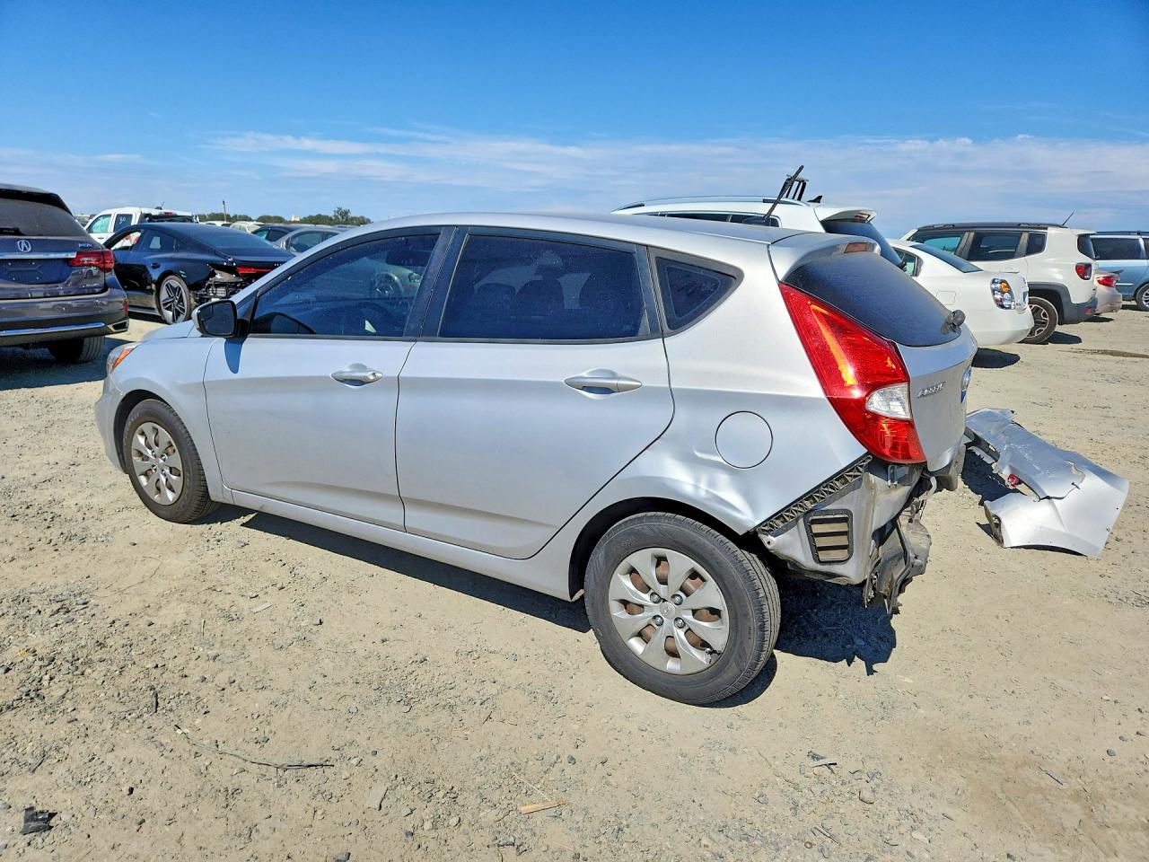 2016 HYUNDAI ACCENT