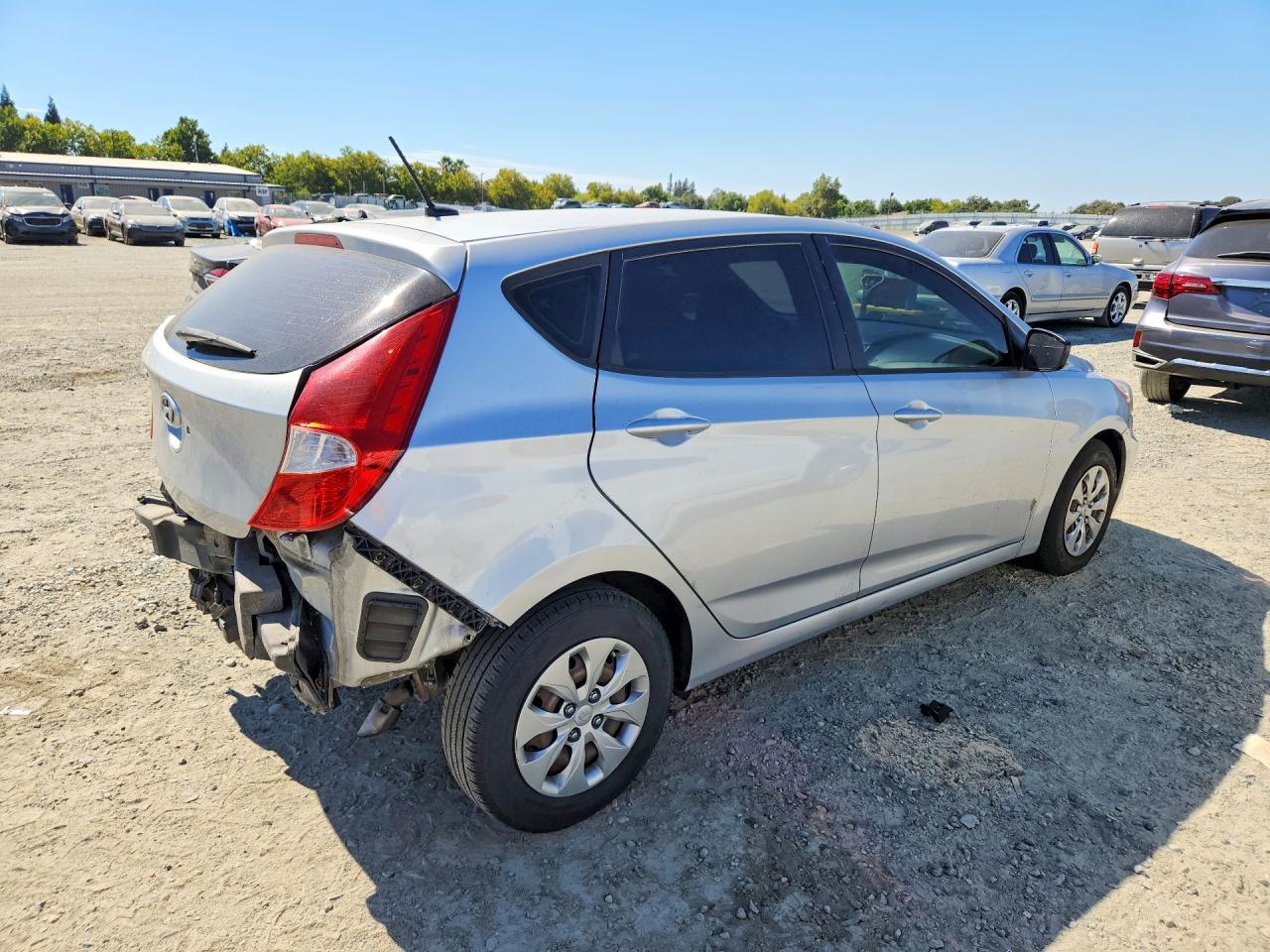 2016 HYUNDAI ACCENT