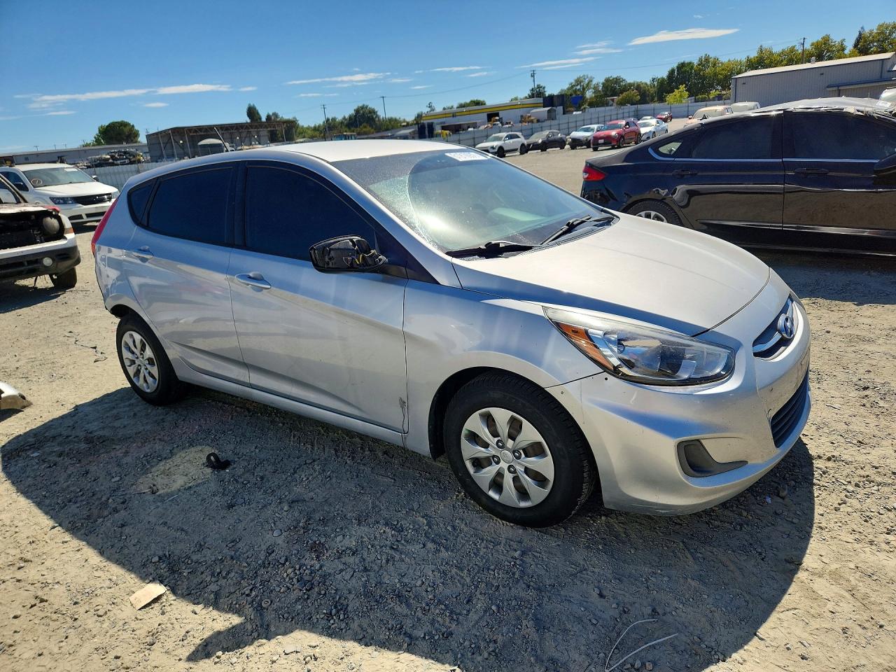 2016 HYUNDAI ACCENT