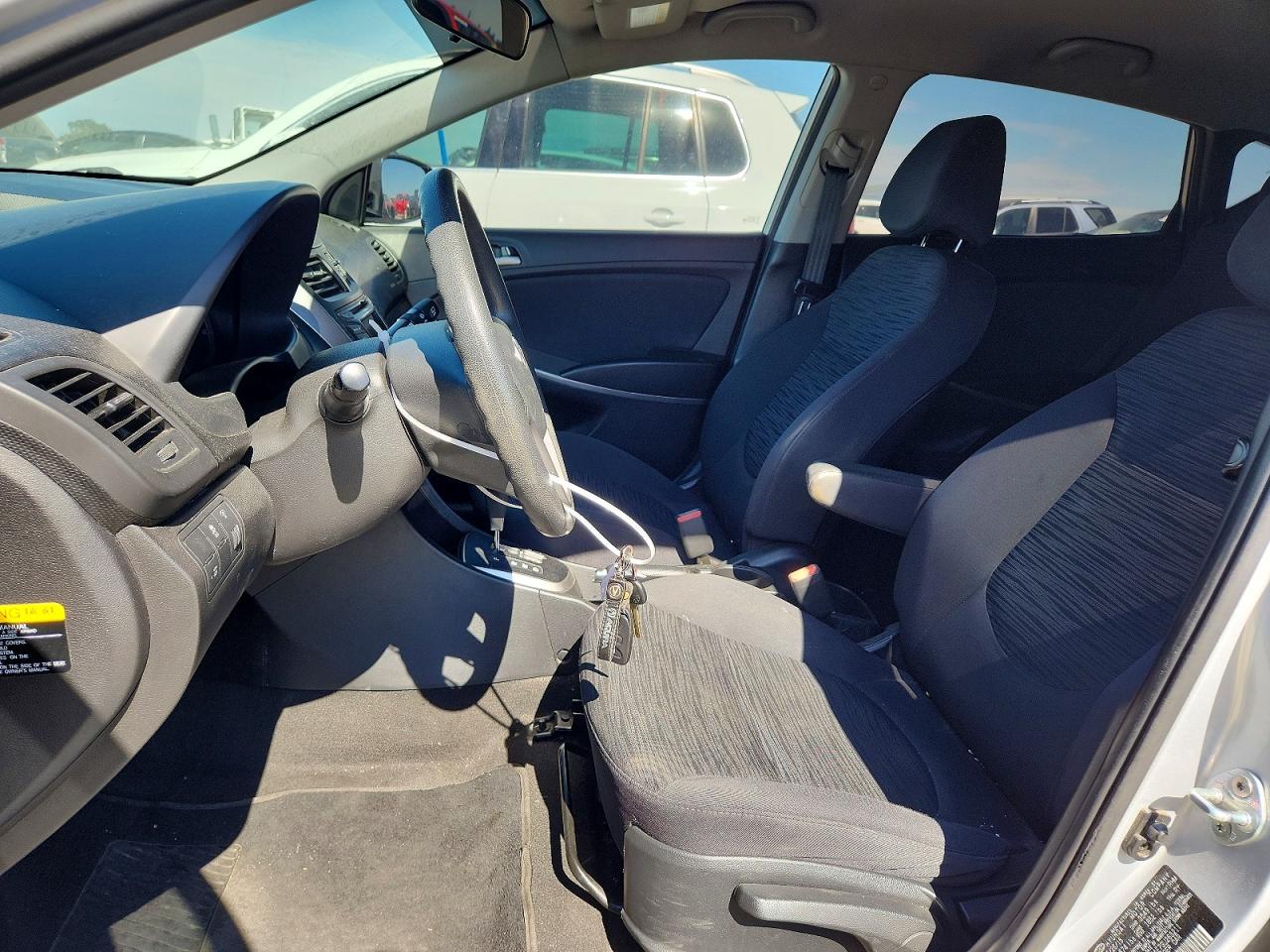 2016 HYUNDAI ACCENT