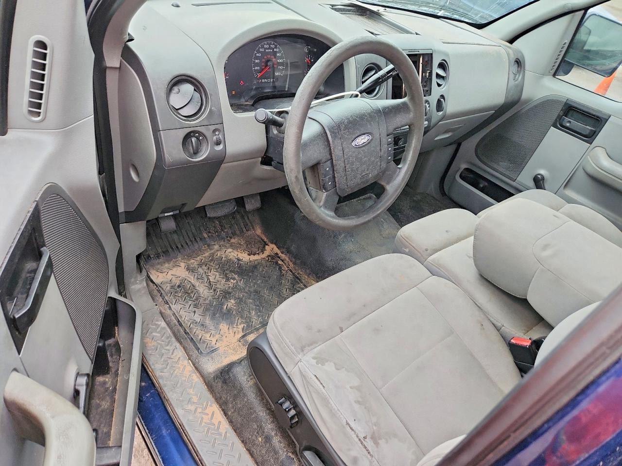 2008 FORD F150