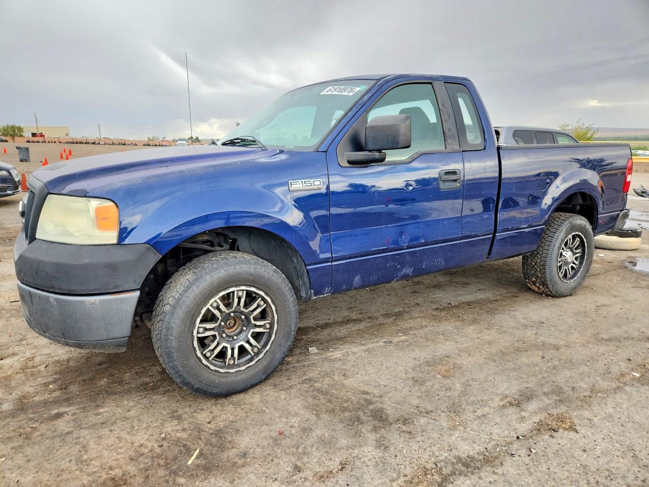 2008 FORD F150