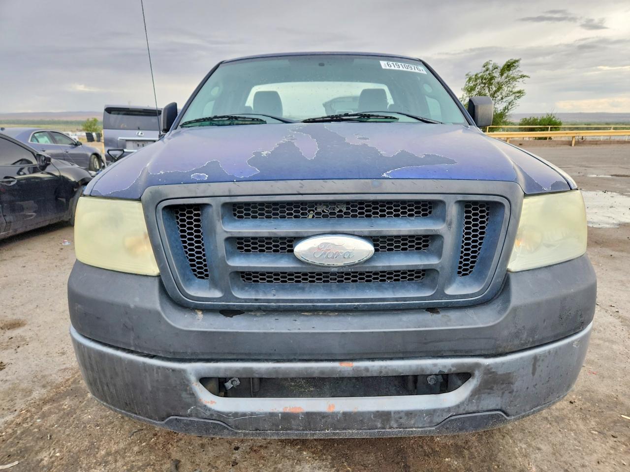 2008 FORD F150