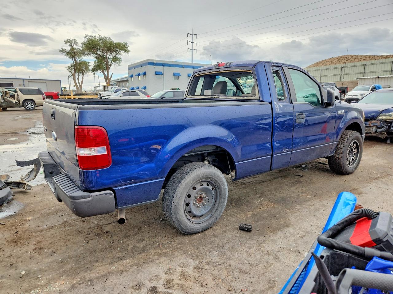 2008 FORD F150