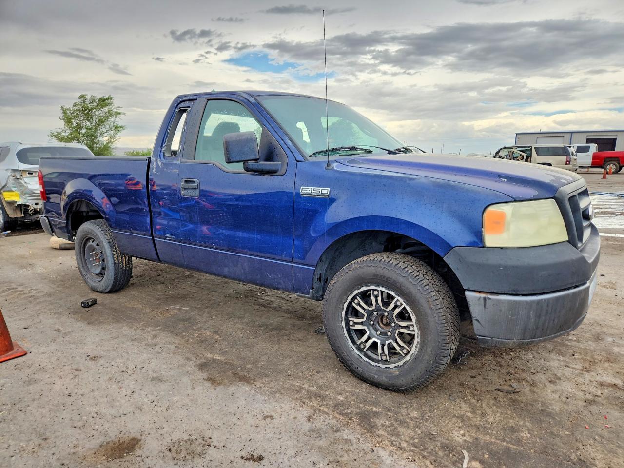 2008 FORD F150
