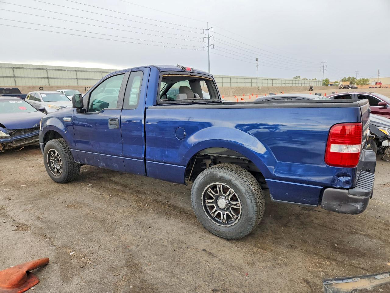 2008 FORD F150
