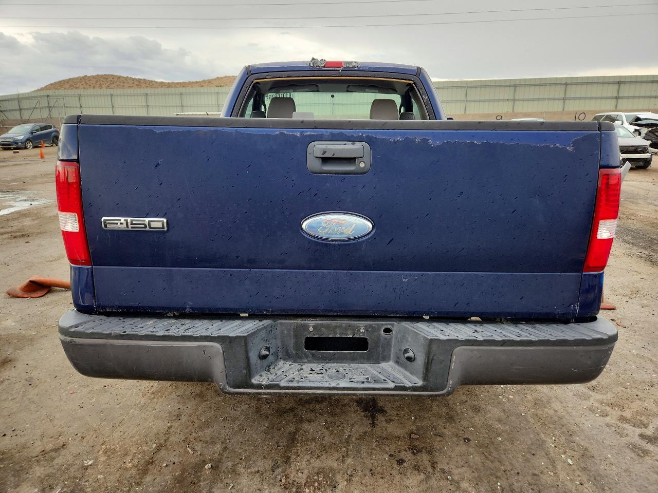 2008 FORD F150