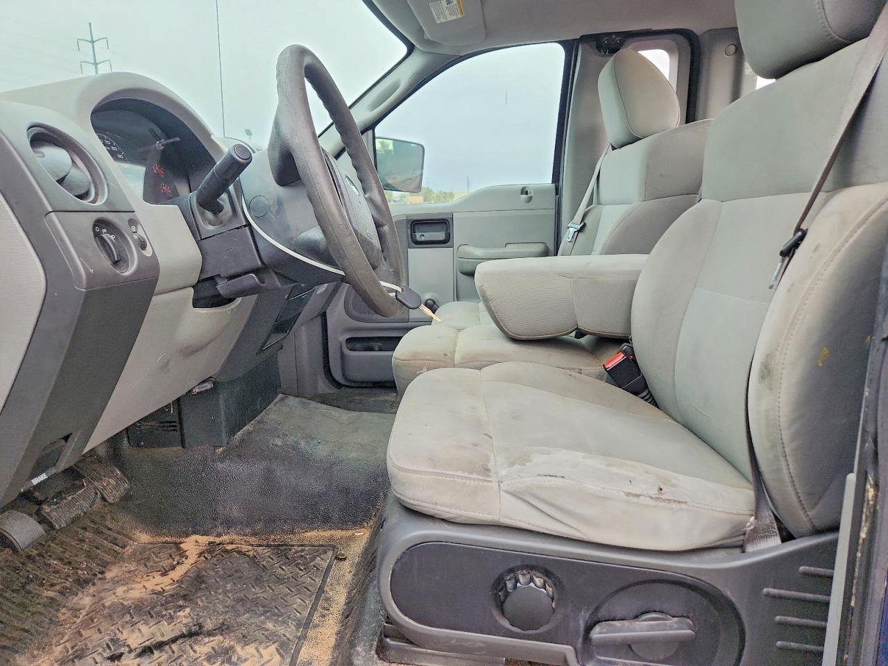 2008 FORD F150