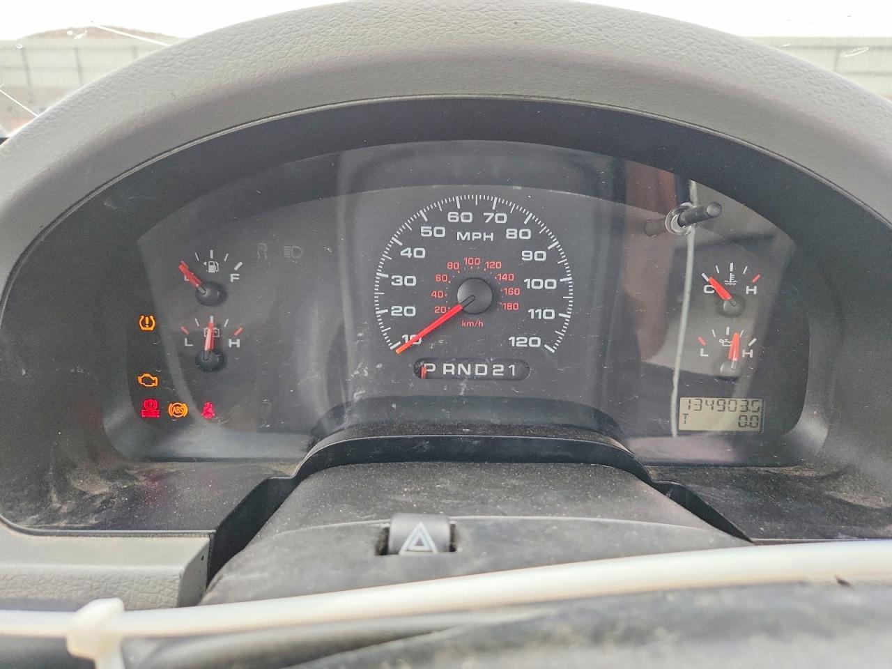 2008 FORD F150