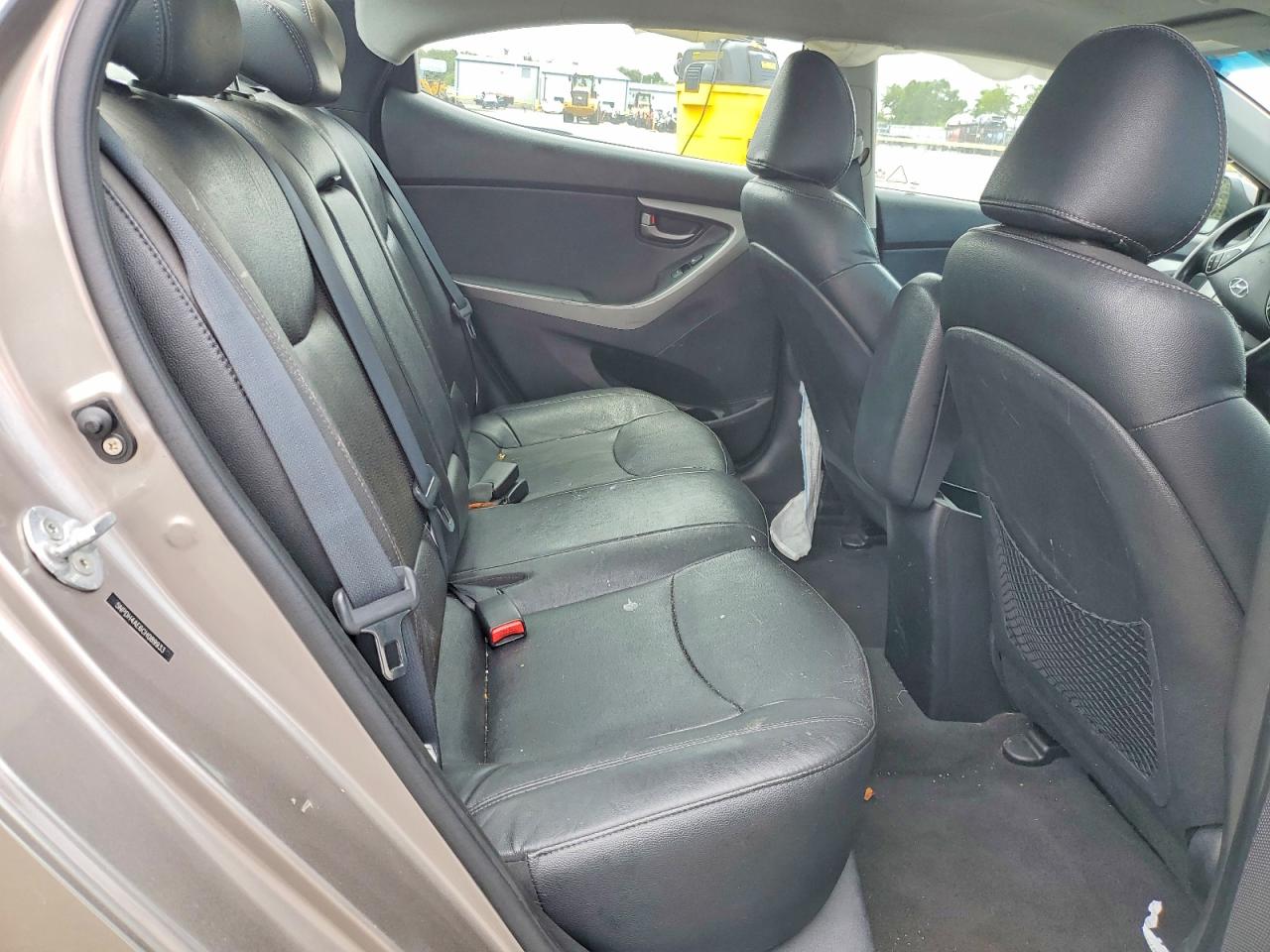 2012 HYUNDAI ELANTRA