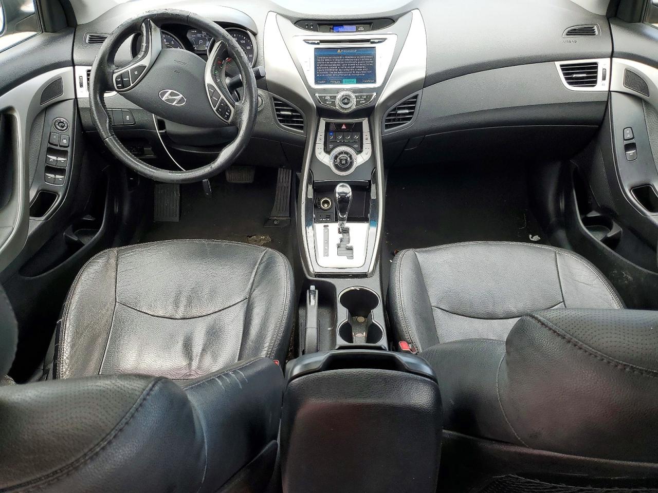 2012 HYUNDAI ELANTRA