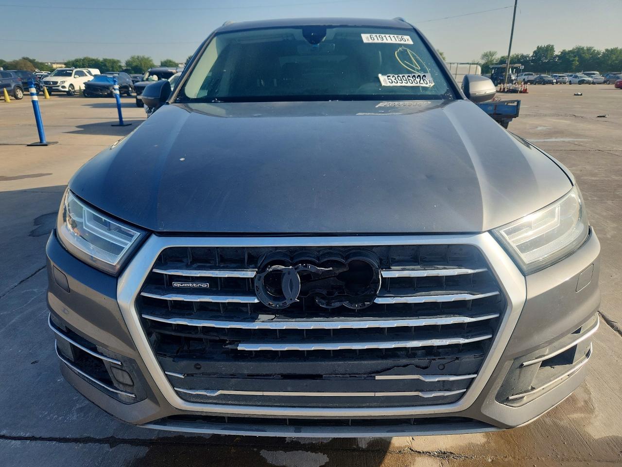 2017 AUDI Q7