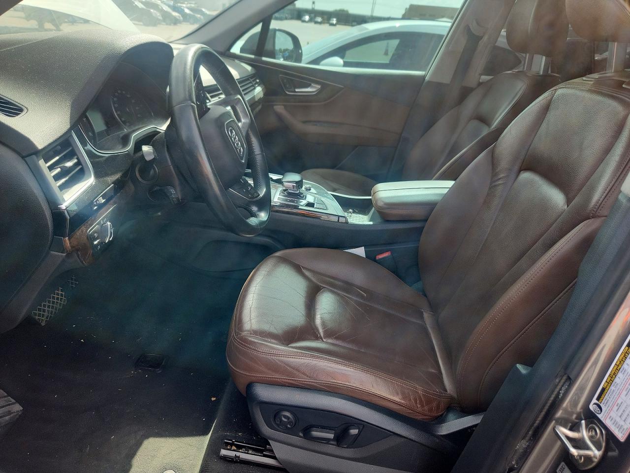 2017 AUDI Q7